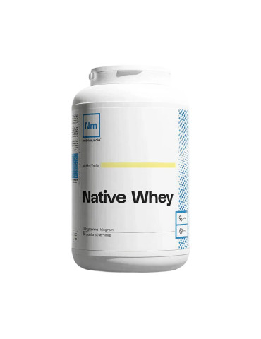 Whey native (1kg) Nutrimuscle