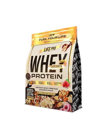 Whey protein gourmet (2kg) Lifepro