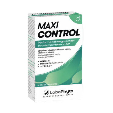 MaxiControl (60 tabs)
