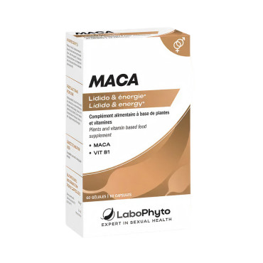 Maca extra forte (60 capsules)