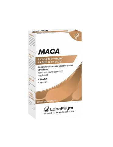 Maca extra forte (60 caps)
