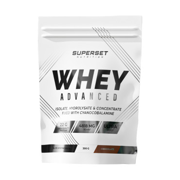 100% Whey Proteine Advanced...