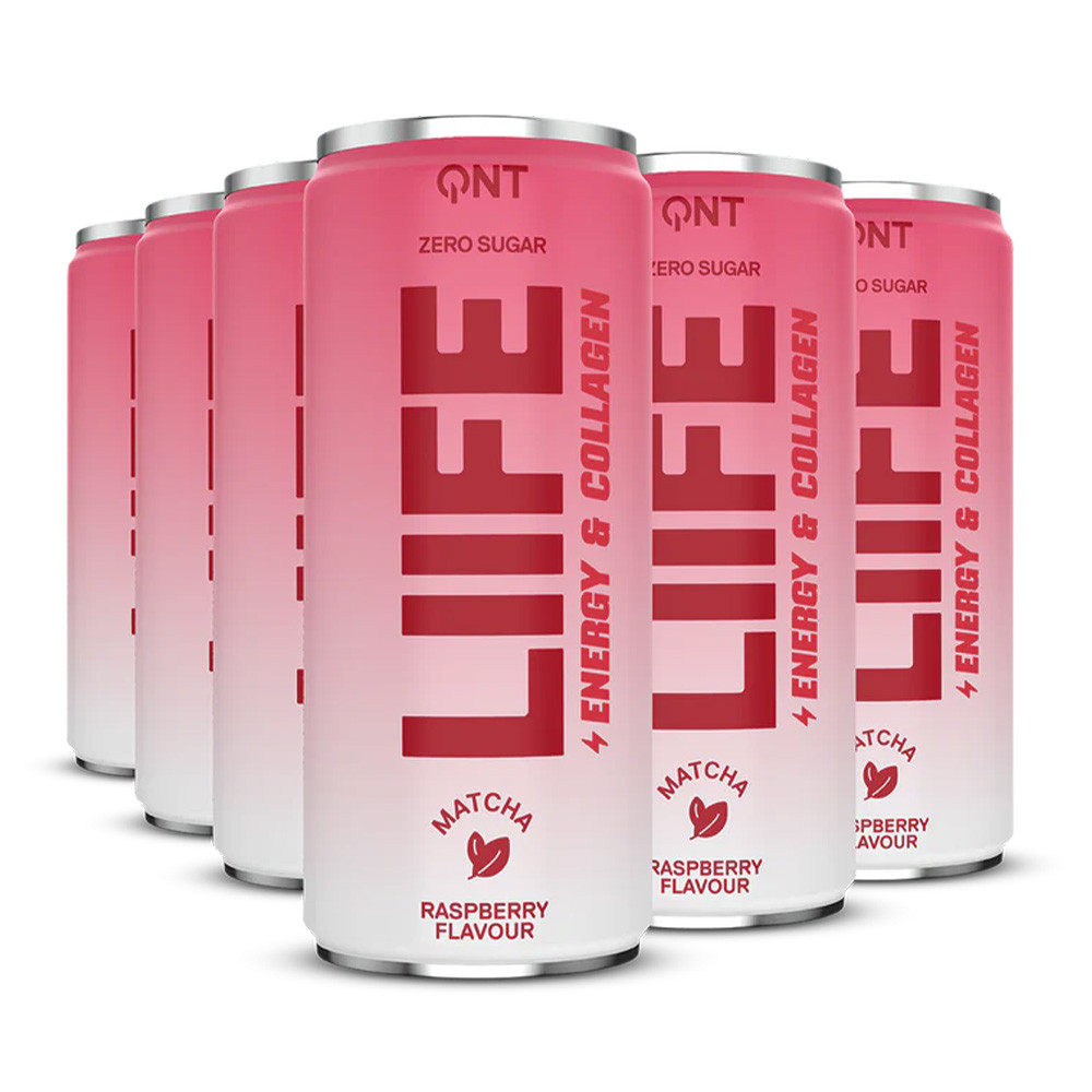 Visuel du produit : Energy collagen matcha (12x250mL)