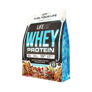 100% whey protein (2kg)
