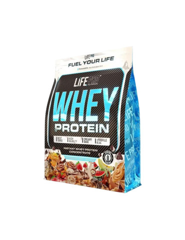 100% whey protein (2kg) Lifepro