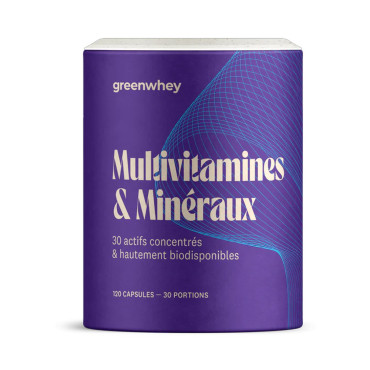 Multivitamine e minerali...