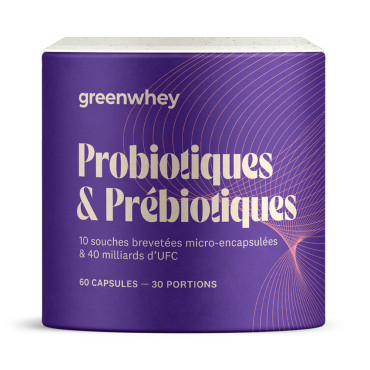Probiotica & prebiotica (60...