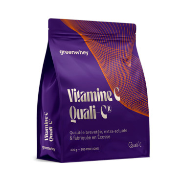 Vitamin C Quali®-C (300g)