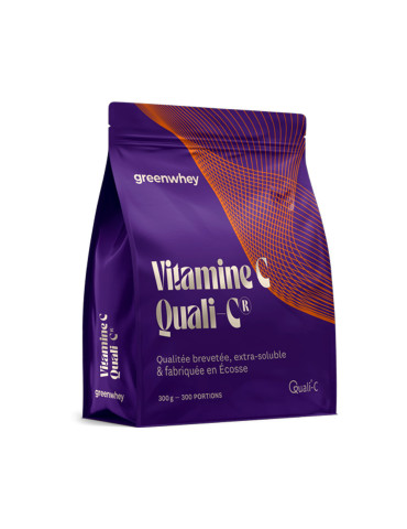 Vitamine C Quali®-C (300g)