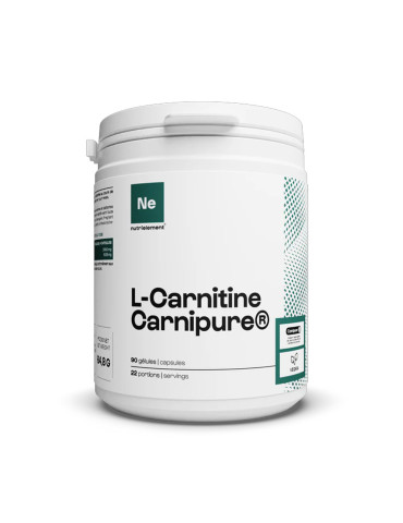 Carnitine Carnipure® (90 gélules)