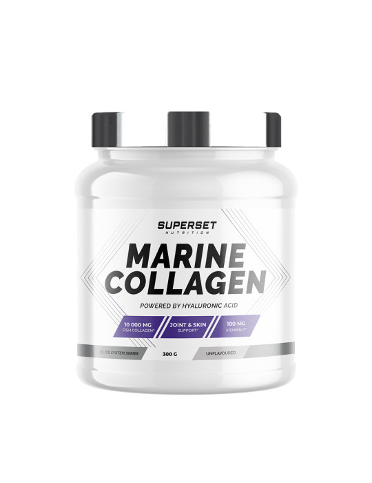 MARINE COLLAGEN (300G) - Collagen - Superset Nutrition
