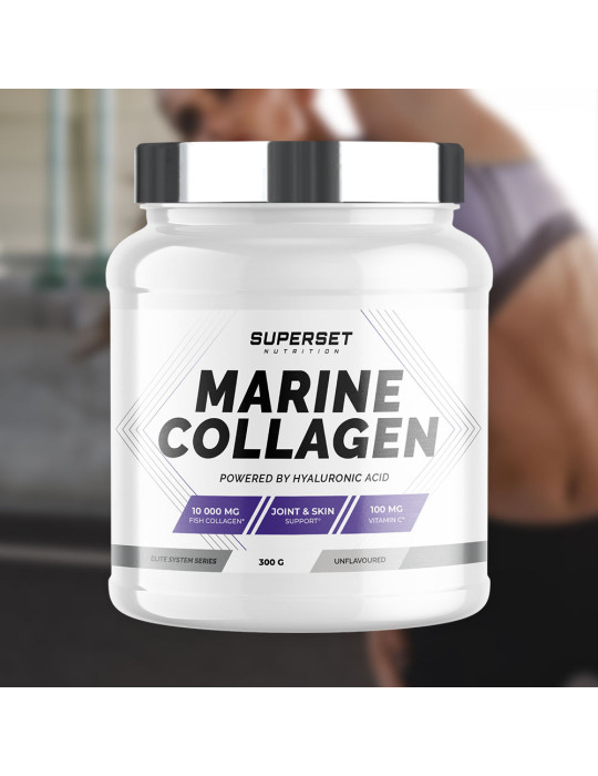 MARINE COLLAGEN (300G) - Collagen - Superset Nutrition