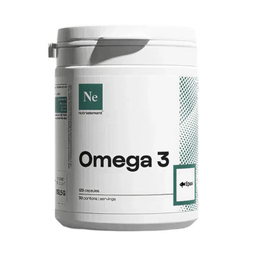 Oméga 3 Epax® (120 capsules)