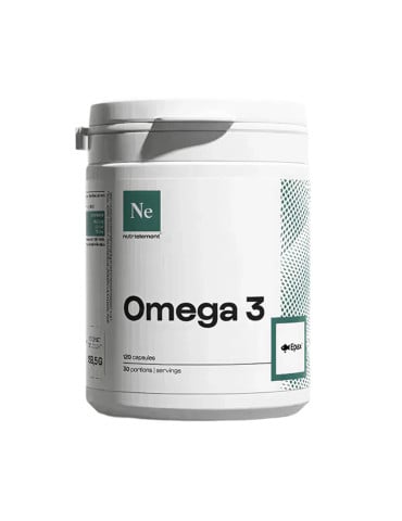 Oméga 3 Epax® (120 capsules)