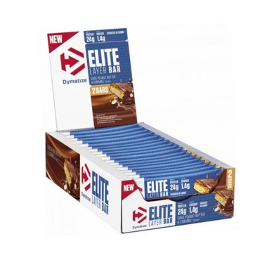 Barrita Elite (18x60g)