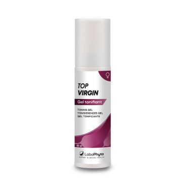 Gel virgem de topo (60ml)