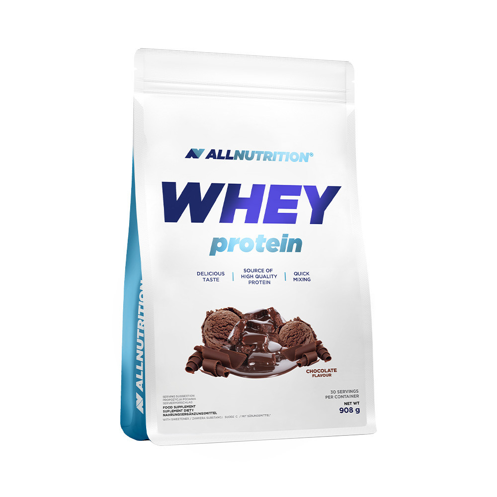 Visuel du produit : Whey Protein (908g)