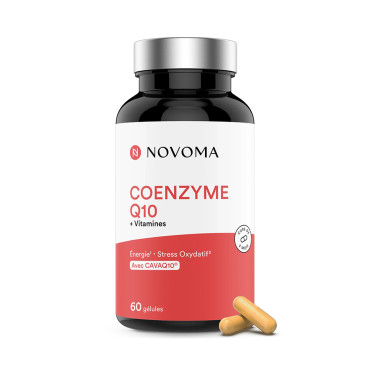 CoEnzyme Q10 (60 kaps)