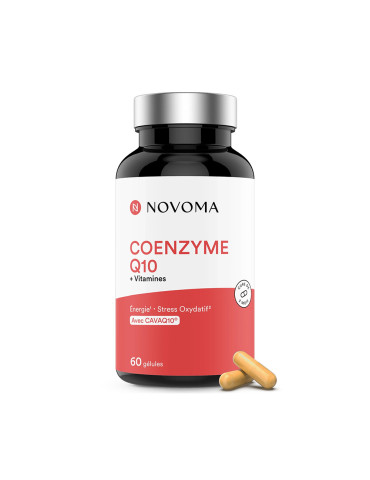 CoEnzyme Q10 (60 caps)