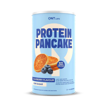 Protein pancake low sugar...