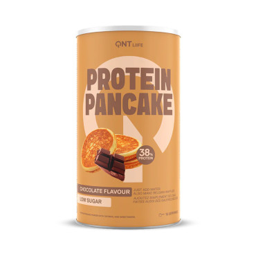 Protein pancake low sugar...