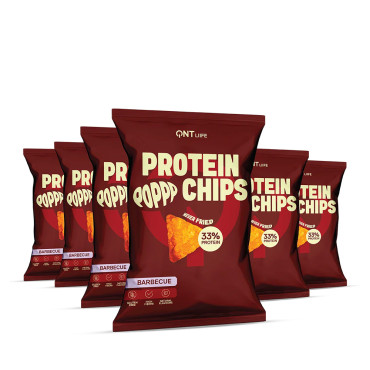 Liife Protein chips (12x50g)