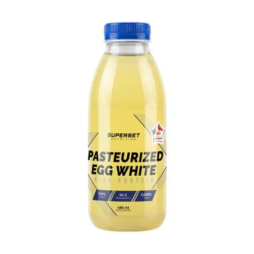 Pasteurized Egg White (480ml)