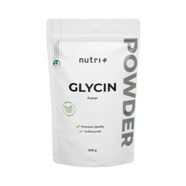 Glycin pulver (500g)