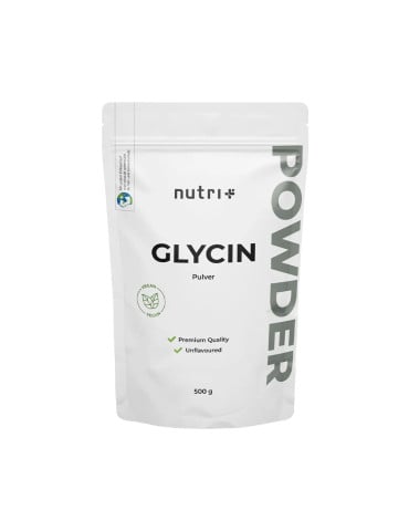 Glycin pulver (500g)