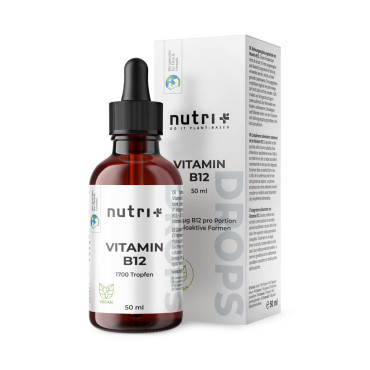 Vitamine B12 (50ml)