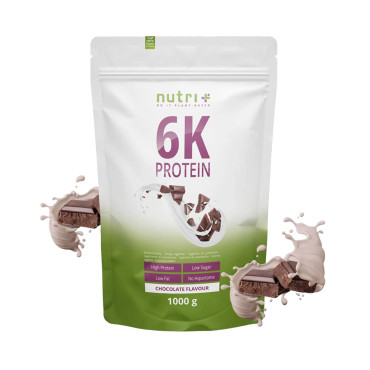 Vegan 6k Proteinpulver (1000g)