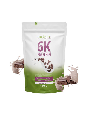 Vegan 6k protein powder (1000g) Nutri+