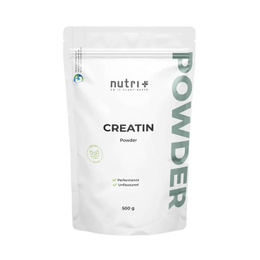 Creatine-Monohydraat (500g)