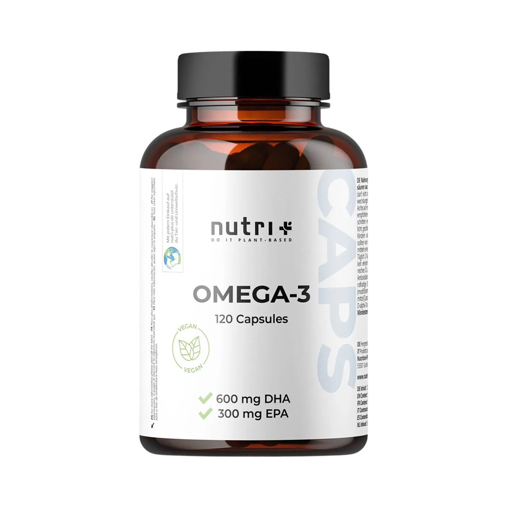Visuel du produit : Omega-3 (120 capsules)