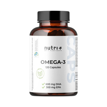 Omega-3 (120 kapsułek)