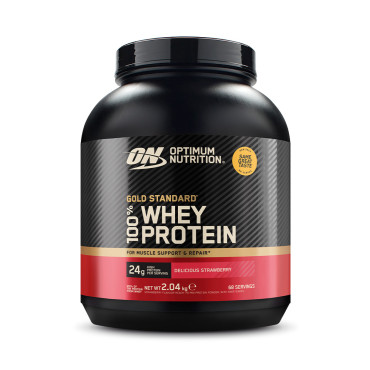 100% whey gold (2,02kg)