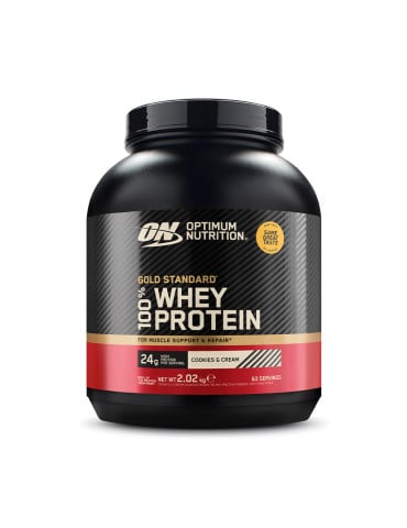 100% whey gold (2,02kg)