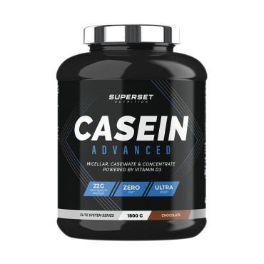 100% CASEIN ADVANCED (1,8kg)