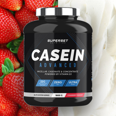 100% CASEIN ADVANCED (1,8kg)