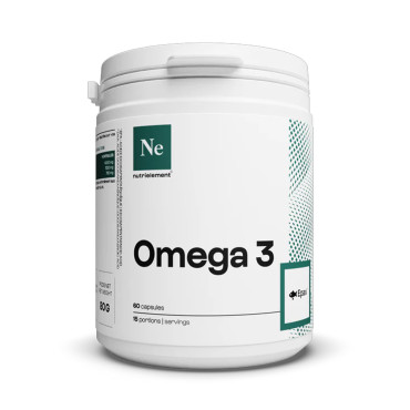 Omega 3 epax (60 kaps)