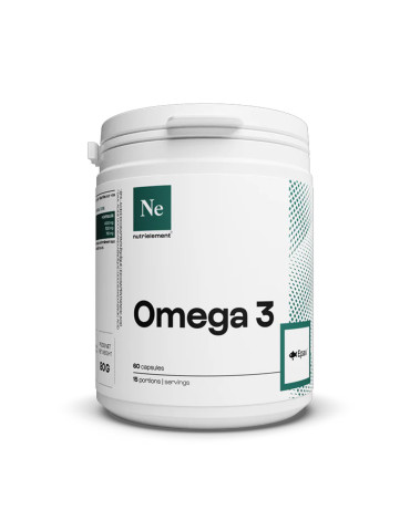 Omega 3 epax (60 caps)