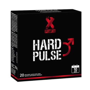 Hard pulse (20 caps)