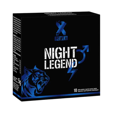 Nocna legenda (10 kapsli)