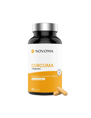 Curcuma (60 caps)