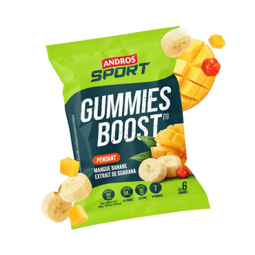 Gominolas boost (30g)