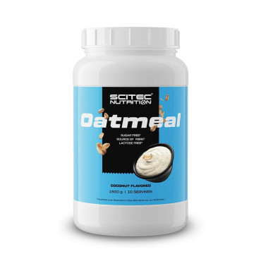 SCITEC OATMEAL OATS (1,5 kg)