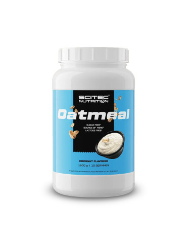 SCITEC FLOCONS D'AVOINE OATMEAL (1.5kg)