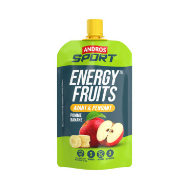 Energy fruits (114g)