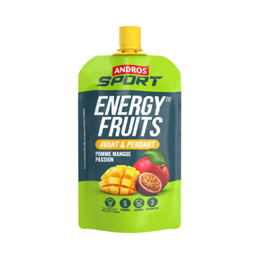 Energie fruit (114g)