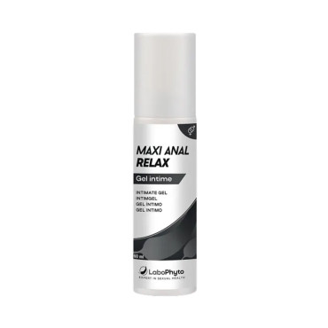 Maxi gel relajante anal (60ml)
